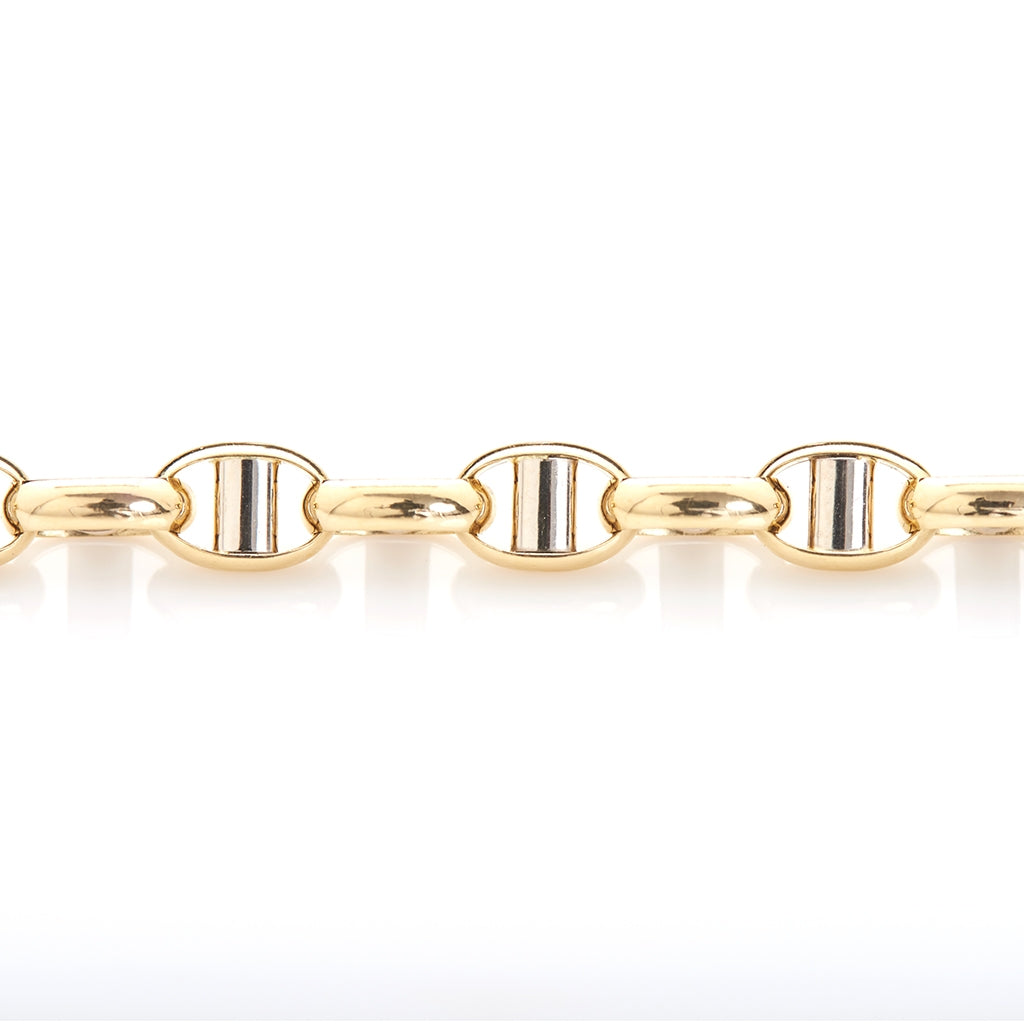 Collana in oro giallo 18 Kt K20 10842-700-1525