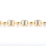 Collana in oro giallo 18 Kt K20 10842-700-1525