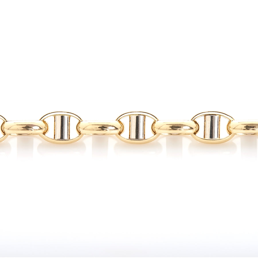 Collana in oro giallo 18 Kt K20 10842-700-1525