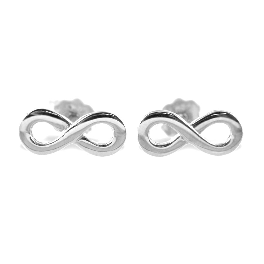 Orecchini in oro 18 Kt Infinito 10832--700-154