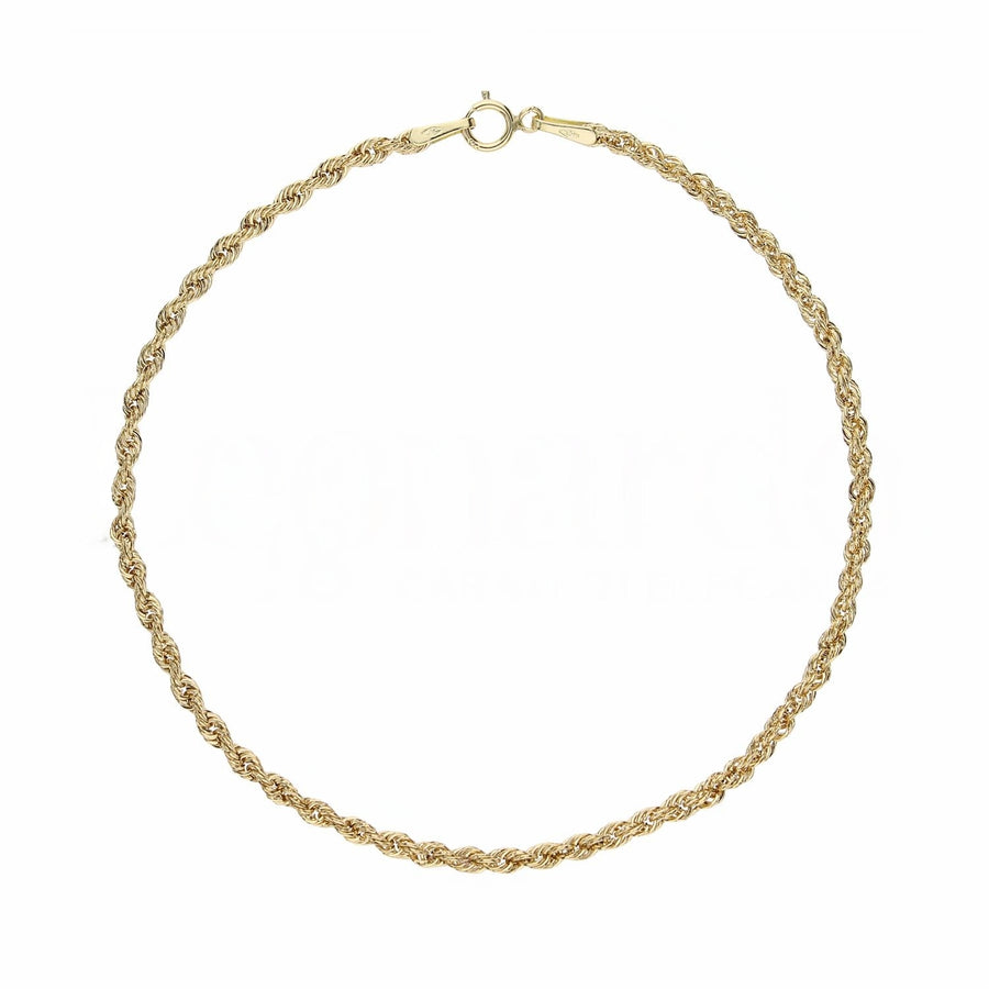 Bracciale in oro giallo 18 Kt 10870-500-095