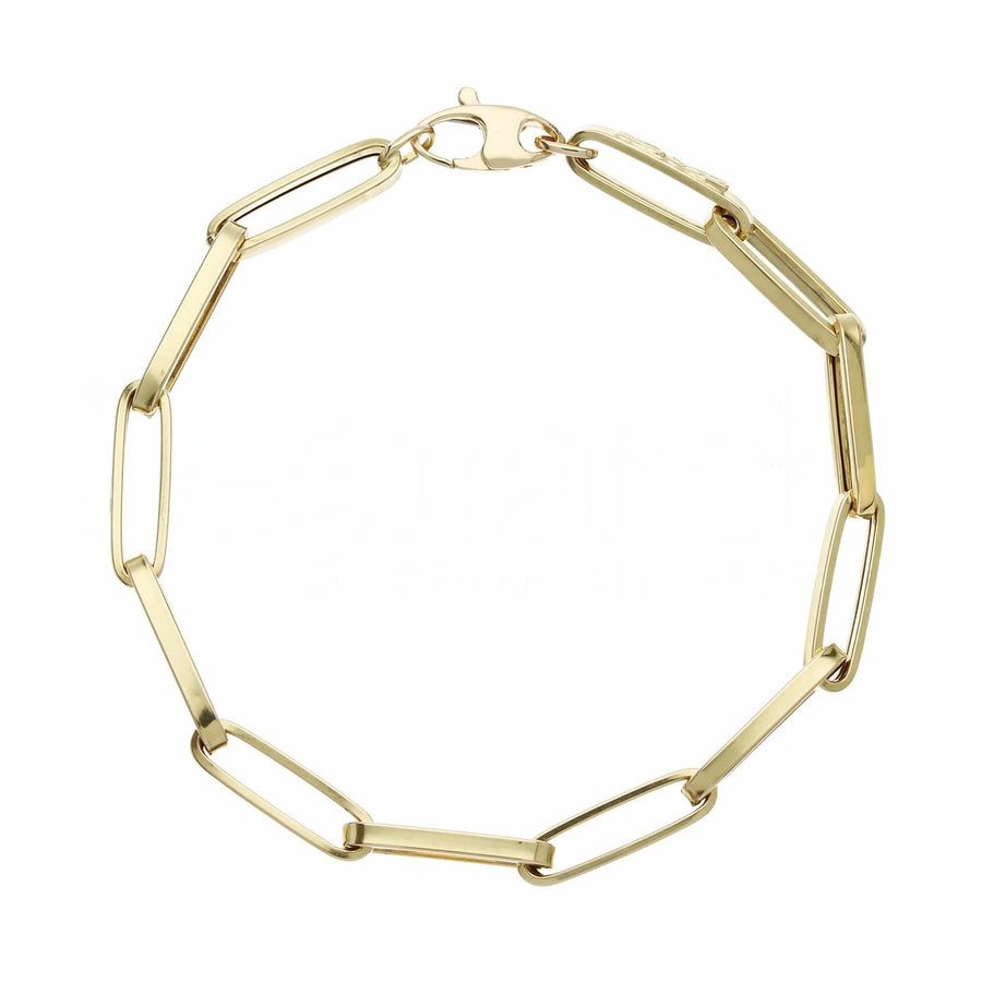 Bracciale in oro giallo 18 Kt Catena 10909-550-495