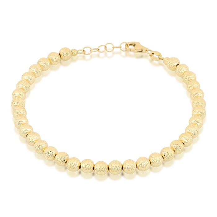 Bracciale donna in oro giallo Milleluci 11092-550-450