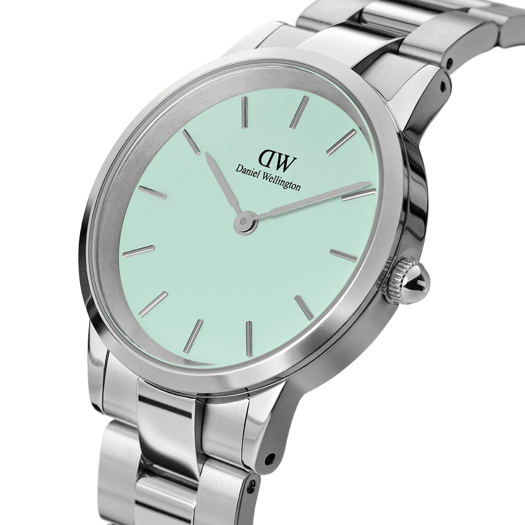 Orologio donna Daniel Wellington Iconic Link 32 mm DW00100538