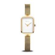 Orologio donna Bering PETITE SQUARE 14520-334