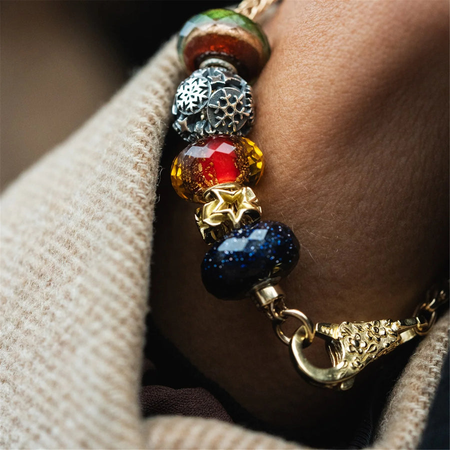 Trollbeads - Riflesso dell'Oceano TGLBE-30054