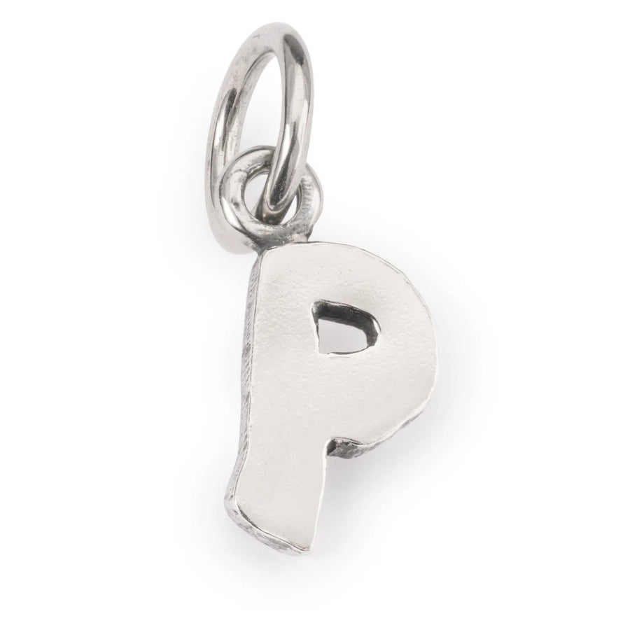 Trollbeads - Lettera P TAGBE-20285