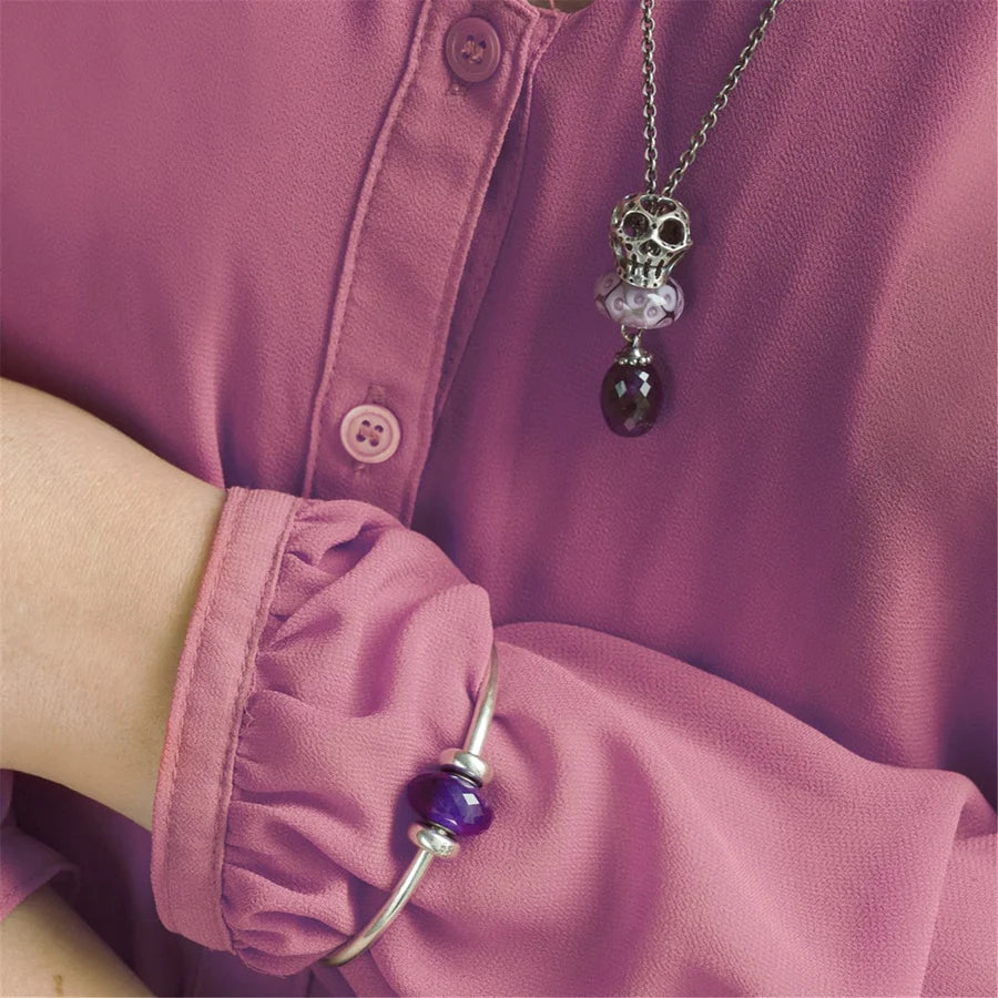 Trollbeads - Ametista TSTBE-20003