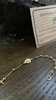 Bracciale in oro 18 Kt 9229-410-260