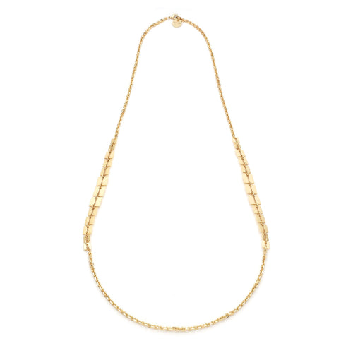 Collana donna Unoaerre in bronzo 2614