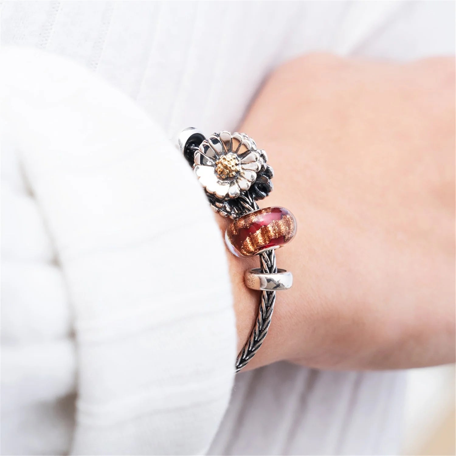 Trollbeads - Regina dell'Eleganza TGLBE-20327