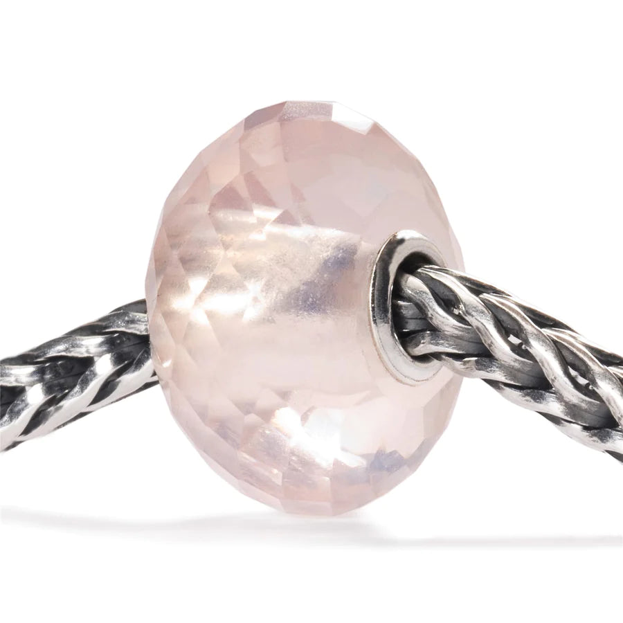Trollbeads - Quarzo Rosa TSTBE-20004