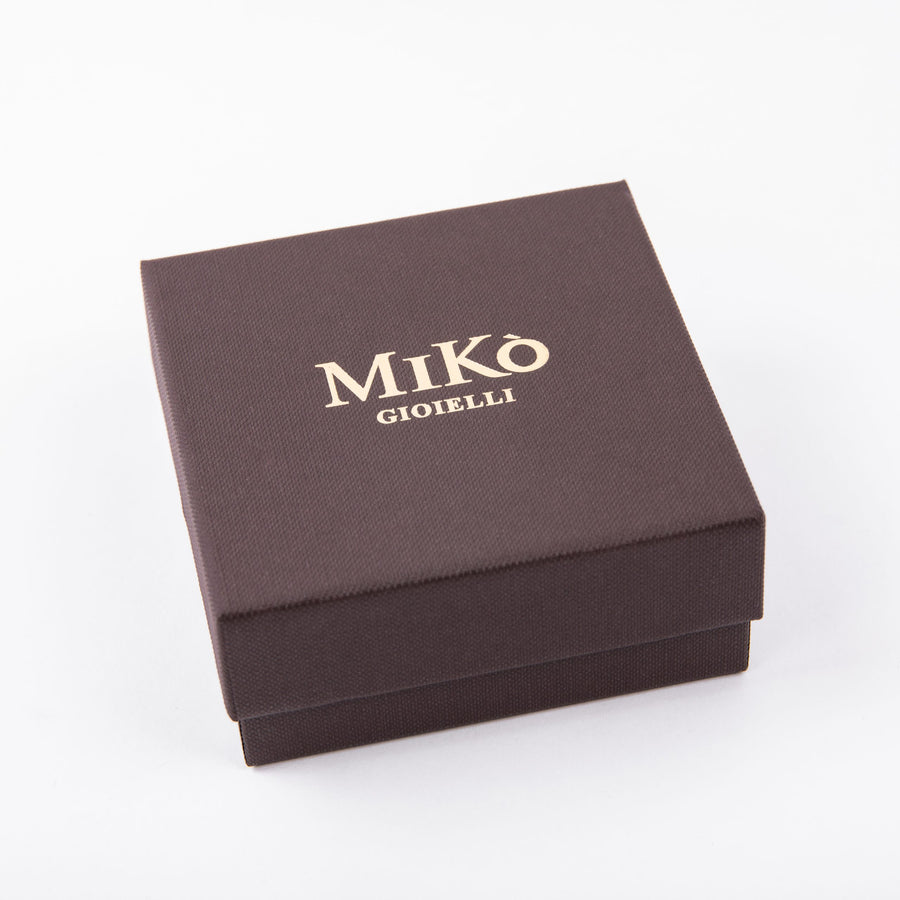 Anello donna Mikò INTRECCI A47