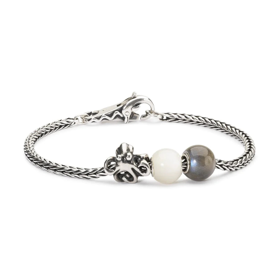 Trollbeads - Chiusura Delfino