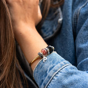 Trollbeads - Lettera P TAGBE-20285