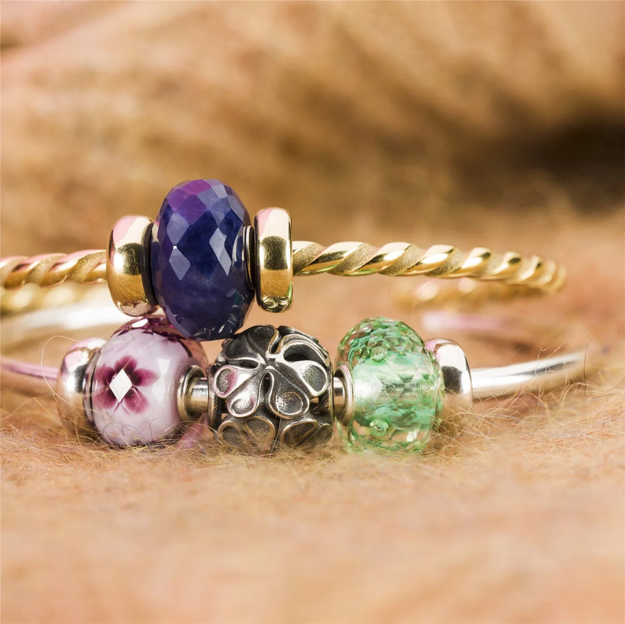 Trollbeads - Sodalite Blu TSTBE-20038