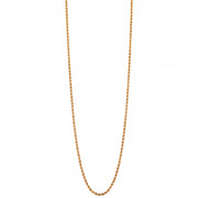 Collana donna Unoaerre in bronzo dorato 1518