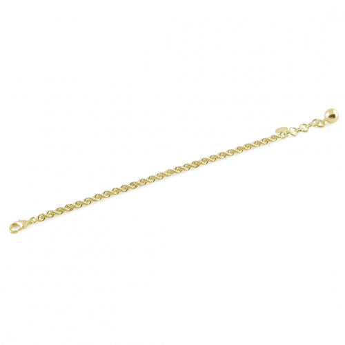 Bracciale donna Unoaerre corda 1591