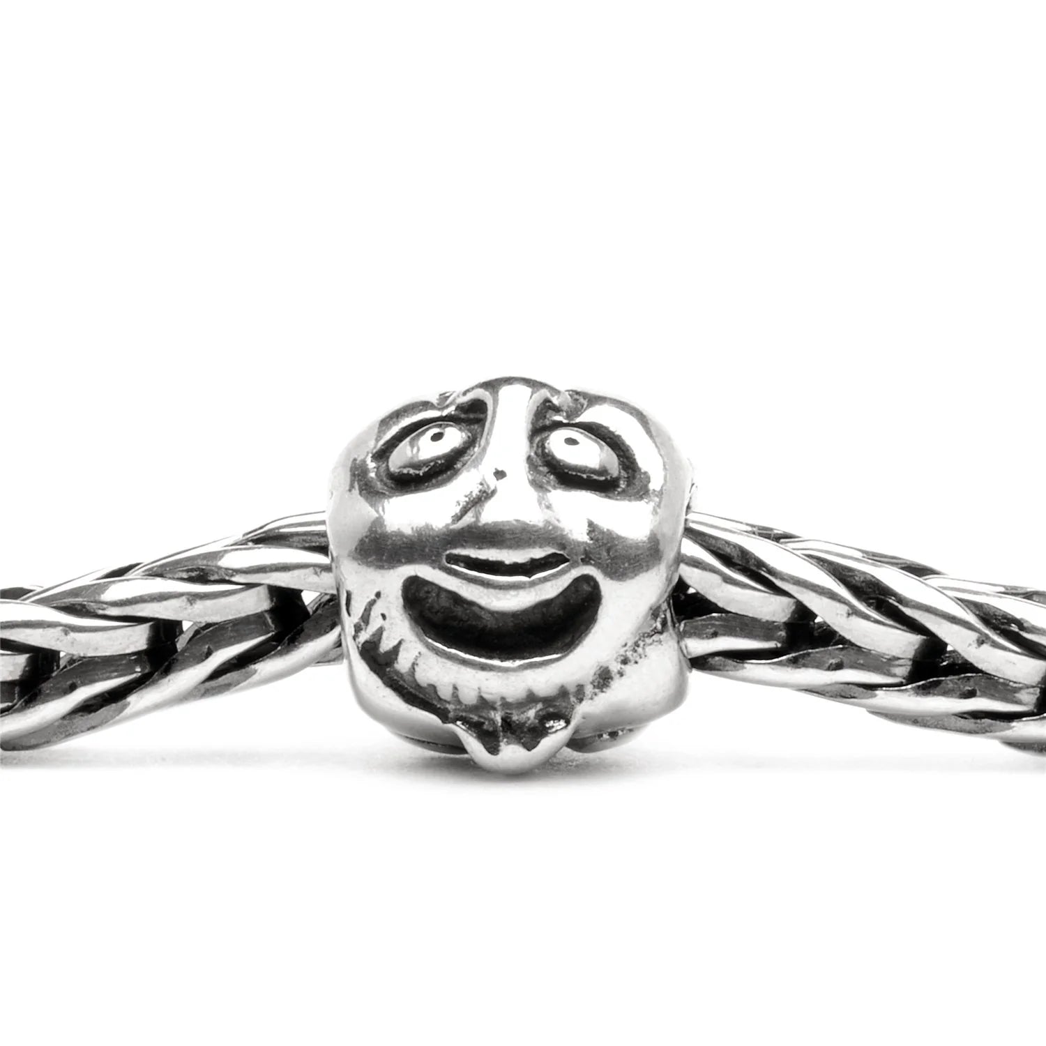 Trollbeads - Facce TAGBE-10046