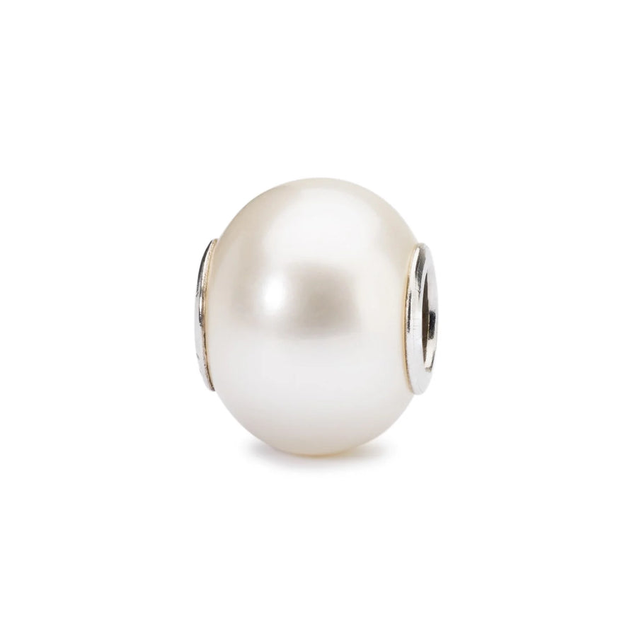 Trollbeads - Perla Bianca TAGBE-00085