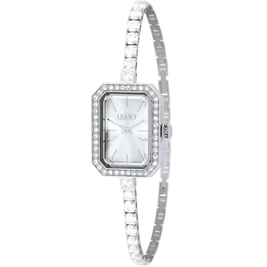 Orologio donna Liu Jo CLAIRE SILVER TLJ2326