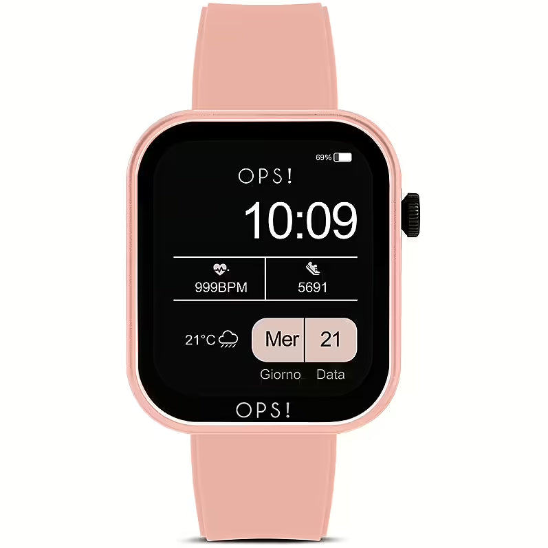 Smartwatch Ops Objects ACTIVE CALL