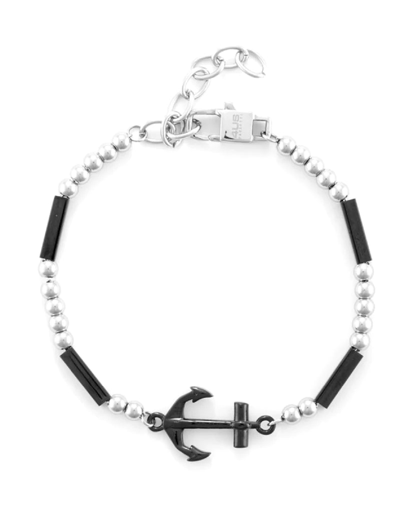 Bracciale uomo 4US Cesare Paciotti in acciaio 4UBR6412