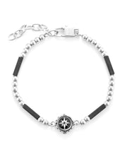 Bracciale uomo 4US Cesare Paciotti in acciaio 4UBR6415