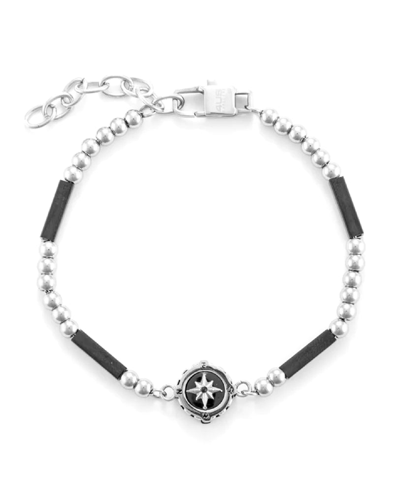 Bracciale uomo 4US Cesare Paciotti in acciaio 4UBR6415