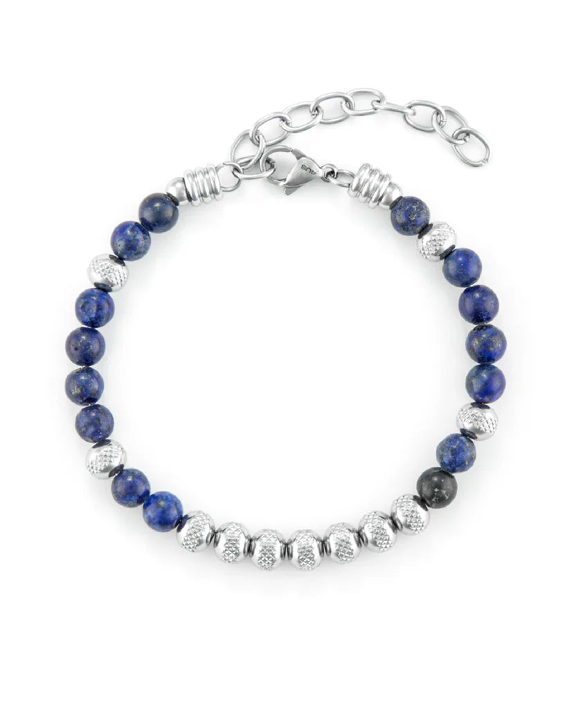 Bracciale uomo 4US Cesare Paciotti in acciaio 4UBR6753