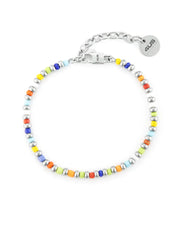 Bracciale uomo 4US Cesare Paciotti in acciaio 4UBR6768