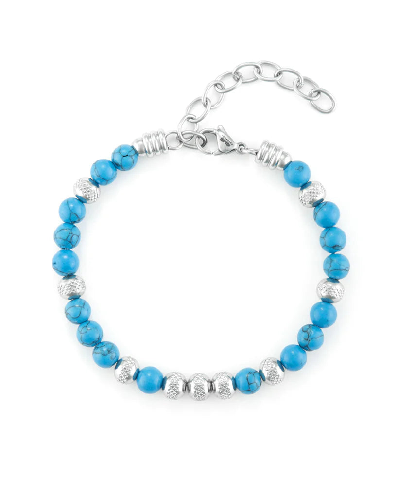 Bracciale uomo 4US Cesare Paciotti in acciaio 4UBR6755