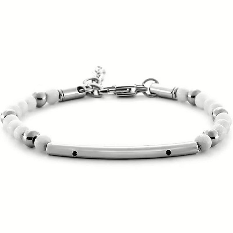 Bracciale uomo 4US Cesare Paciotti in acciaio 4UBR6791