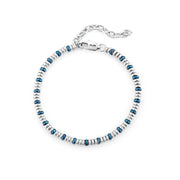 Bracciale uomo 4US Cesare Paciotti in acciaio 4UBR6806