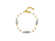 Bracciale uomo 4US Cesare Paciotti in acciaio 4UBR6811