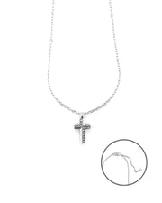 Collana uomo 4US Cesare Paciotti in acciaio 4UCL6721