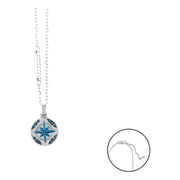 Collana uomo 4US Cesare Paciotti in acciaio 4UCL6800