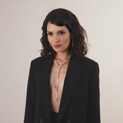 Collana donna Unoaerre Piramidi 2117