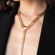 Collana donna Unoaerre Piramidi 2117