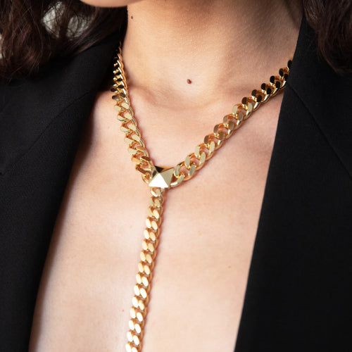 Collana donna Unoaerre Piramidi 2117