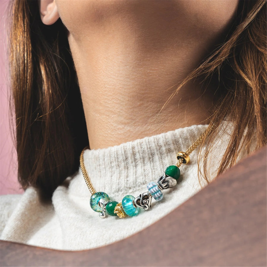 Trollbeads - Cappello da Giullare TAGBE-30192