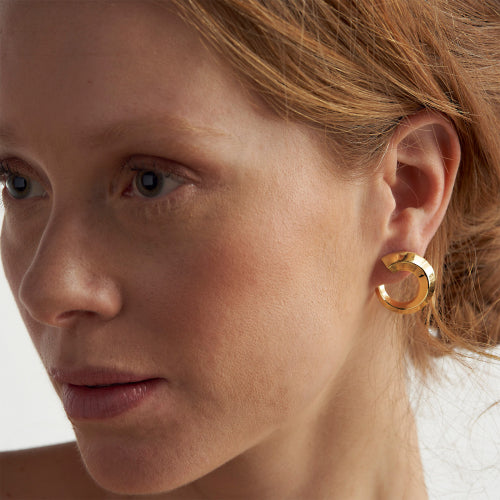 Orecchini donna Unoaerre contrarié 2227