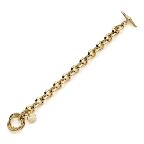 Bracciale donna Unoaerre catena rolò 2223