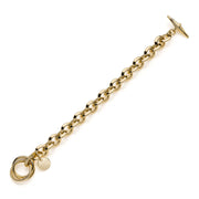 Bracciale donna Unoaerre catena rolò 2223