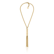 Collana donna Unoaerre groumette con frange 2237