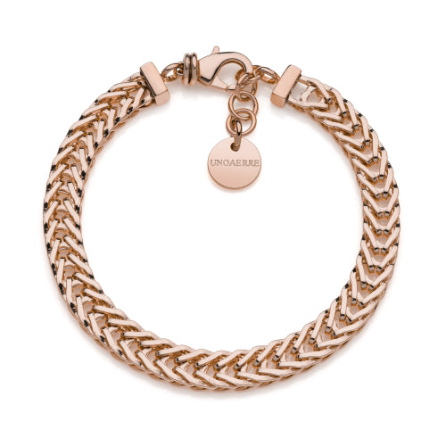 Bracciale donna Unoaerre coda di volpe 2217