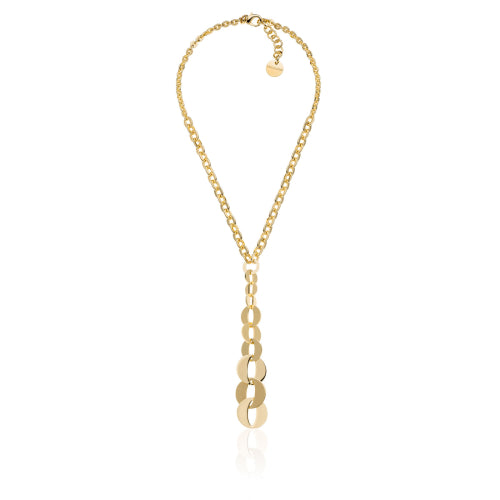 Collana donna Unoaerre in bronzo 2467