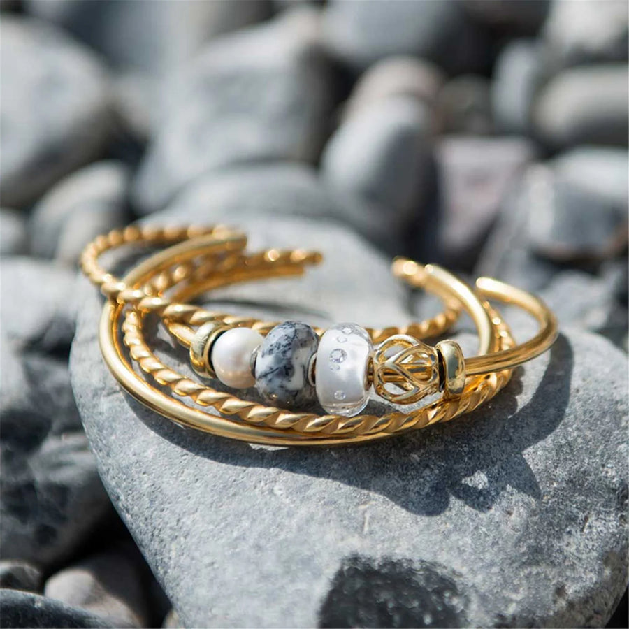 Trollbeads - Perla Bianca TAGBE-00085