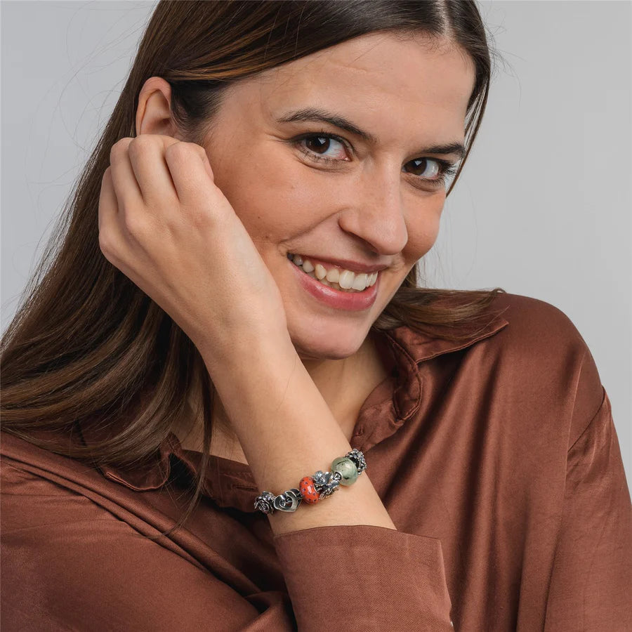 Trollbeads - Chiusura Rosa TAGLO-00070