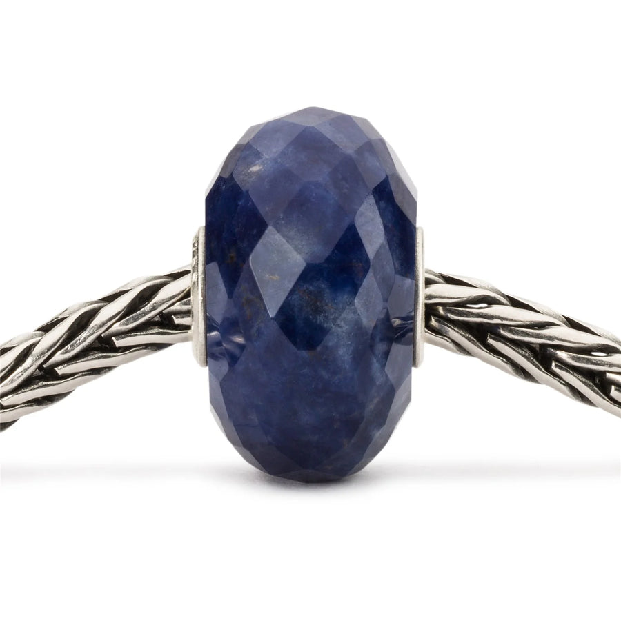 Trollbeads - Sodalite Blu TSTBE-20038